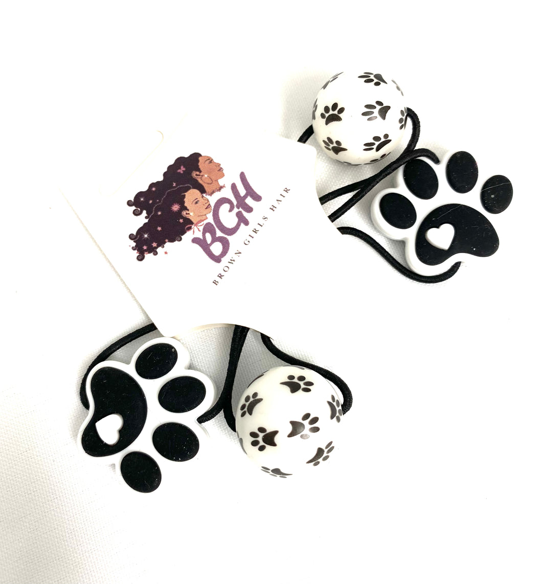 Brown Girls Hair NEW Silly Hair Knockers | Bobbles | Ballies