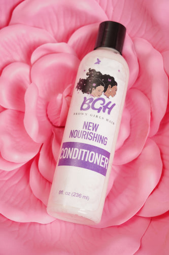 BGH New Nourishing Conditioner - Brown Girls Hair