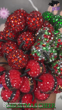 Load and play video in Gallery viewer, Brown Girls Hair *NEW* GRINCH BLING | Hair Accessories
