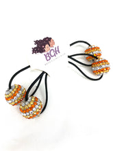 Load image into Gallery viewer, Brown Girls Hair*NEW* Autumn Leaves BLING Bundle | Hair Accessories
