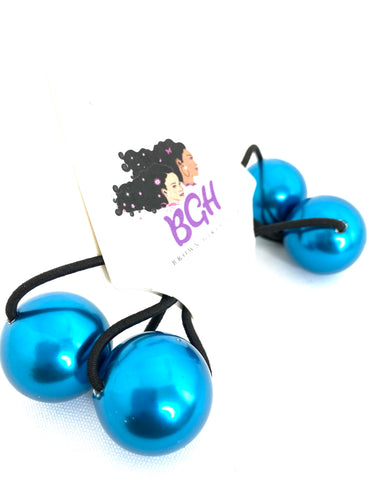 PEARL Knockers BUNDLE | Hair Balls Bobbles - Brown Girls Hair