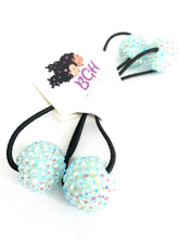 Load image into Gallery viewer, Brown Girls Hair Spring Fling Bling Bundle (6 Set) | Hair Ballies Knockers Bobbles
