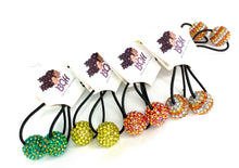 Load image into Gallery viewer, Brown Girls Hair*NEW* Autumn Leaves BLING Bundle | Hair Accessories
