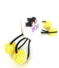 Load image into Gallery viewer, Brown Girls Hair Summer Fun Bling Bundle (6 Set) | Hair Ballies Knockers Bobbles
