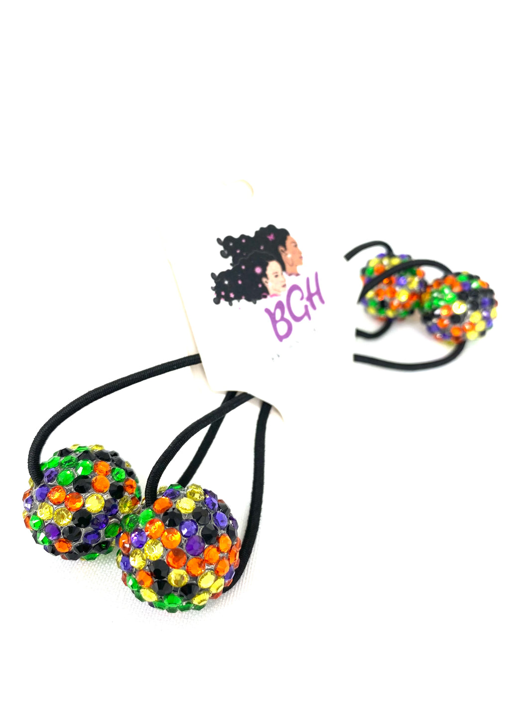 Brown Girls Hair Fall Festival BLING Knockers BUNDLE