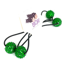 Load image into Gallery viewer, Brown Girls Hair *NEW* CHRISTMAS BLING | Hair Accessories
