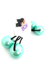 Load image into Gallery viewer, PEARL Knockers BUNDLE | Hair Balls Bobbles - Brown Girls Hair
