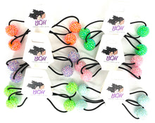 Load image into Gallery viewer, Brown Girls Hair Spring Fling Bling Bundle (6 Set) | Hair Ballies Knockers Bobbles
