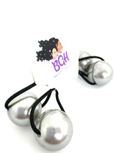 Load image into Gallery viewer, PEARL Knockers BUNDLE | Hair Balls Bobbles - Brown Girls Hair
