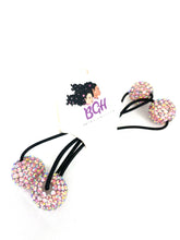 Load image into Gallery viewer, Brown Girls Hair Winter Wonderland BLING Knockers BUNDLE (8 Set) | Ponytail Holders
