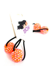 Load image into Gallery viewer, Brown Girls Hair Spring Fling Bling Bundle (6 Set) | Hair Ballies Knockers Bobbles
