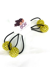 Load image into Gallery viewer, Brown Girls Hair*NEW* Autumn Leaves BLING Bundle | Hair Accessories
