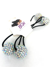Load image into Gallery viewer, Brown Girls Hair Winter Wonderland BLING Knockers BUNDLE (8 Set) | Ponytail Holders
