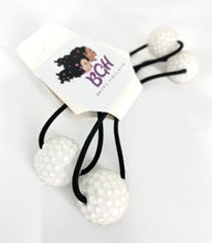 Load image into Gallery viewer, Brown Girls Hair Love BLING Knockers BUNDLE (6 Set) | Ponytail Holders
