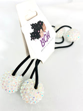 Load image into Gallery viewer, Brown Girls Hair Winter Wonderland BLING Knockers BUNDLE (8 Set) | Ponytail Holders
