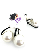 Load image into Gallery viewer, PEARL Knockers BUNDLE | Hair Balls Bobbles - Brown Girls Hair
