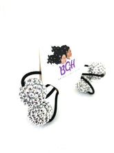 Load image into Gallery viewer, Bling Hair Balls | Hair Knockers Bobbles - Brown Girls Hair
